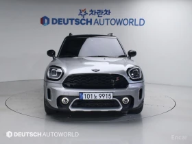 Mini Countryman S* ALL4* ПОДГРЕВ* КАМЕРА* ХЕДЪП* КЕЙЛЕС* , снимка 3