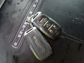 Dodge RAM 1500 * Limited * CARFAX * БЕЗ ПЪРВОНАЧАЛНА ВНОСКА, снимка 12
