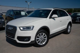 Audi Q3 2.0tdi* Alcantara* Koжа* Нави, снимка 2
