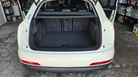 Audi Q3 2.0tdi* Alcantara* Koжа* Нави, снимка 13