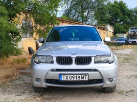 BMW X3 3.0i  231кс, снимка 5