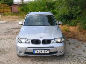 BMW X3 3.0i  231кс, снимка 10