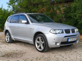 BMW X3 3.0i  231кс, снимка 9