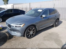 Volvo XC60 HYBRID T8 INSCRIPTION, снимка 2
