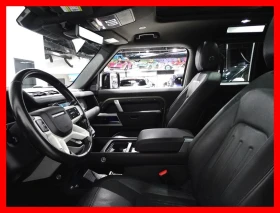 Land Rover Defender 90 X-DYNAMIC S AWD* 360* MERIDIAN* DISTRONIC, снимка 6