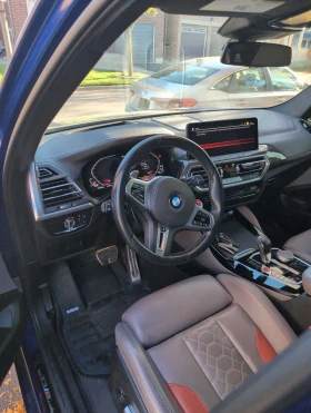 BMW X3 Competition | CARFAX | БЕЗ ИНЦИДЕНТИ , снимка 7