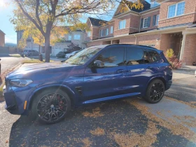 BMW X3 Competition | CARFAX | БЕЗ ИНЦИДЕНТИ , снимка 3