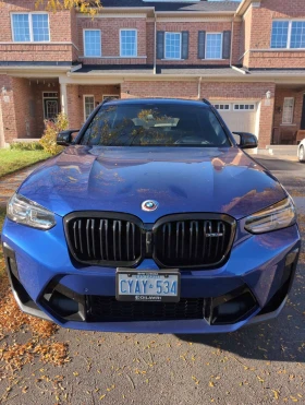 BMW X3 Competition | CARFAX | БЕЗ ИНЦИДЕНТИ , снимка 2