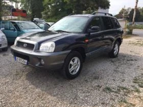 Hyundai Santa fe 2.0 CRDi 4WD (125Hp) | Mobile.bg    1