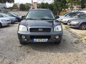 Hyundai Santa fe 2.0 CRDi 4WD (125Hp) | Mobile.bg    2