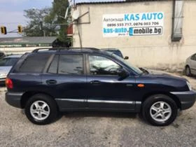Hyundai Santa fe 2.0 CRDi 4WD (125Hp) | Mobile.bg    4