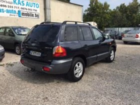 Hyundai Santa fe 2.0 CRDi 4WD (125Hp) | Mobile.bg    5