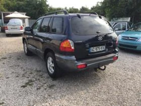 Hyundai Santa fe 2.0 CRDi 4WD (125Hp) | Mobile.bg    7