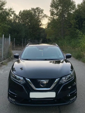 Nissan Qashqai, снимка 1