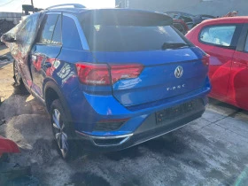 VW T-Roc 1.5TSI, снимка 12