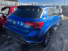 VW T-Roc 1.5TSI, снимка 10