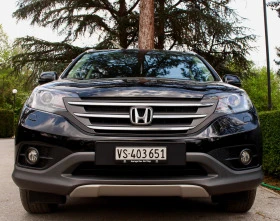 Honda Cr-v 2.2 I-DTEC, снимка 4