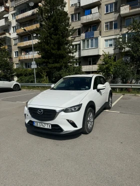 Mazda СХ-3 2.0 АВТОМАТ 33600км, снимка 1