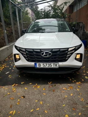 Hyundai Tucson 1.6 48v 150 konq, снимка 1