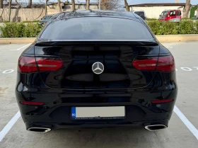 Mercedes-Benz GLC AMG Line interior, снимка 7