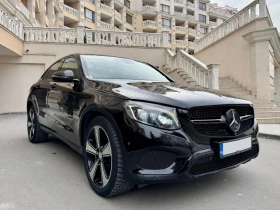 Mercedes-Benz GLC AMG Line interior