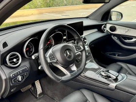 Mercedes-Benz GLC AMG Line interior | Mobile.bg    11