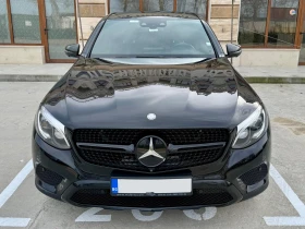 Mercedes-Benz GLC AMG Line interior | Mobile.bg    3