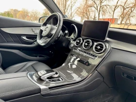 Mercedes-Benz GLC AMG Line interior | Mobile.bg    14