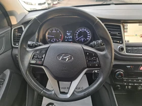 Hyundai Tucson 1.7CRDI-NAVI-CAMERA-EU6, снимка 8