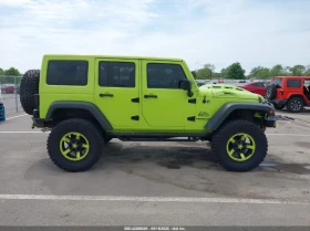 Обява за продажба на Jeep Wrangler 2017 JEEP WRANGLER UNLIMITED SPORT 4X4 ~27 200 лв. - изображение 3