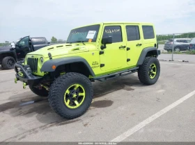 Обява за продажба на Jeep Wrangler 2017 JEEP WRANGLER UNLIMITED SPORT 4X4 ~27 200 лв. - изображение 1