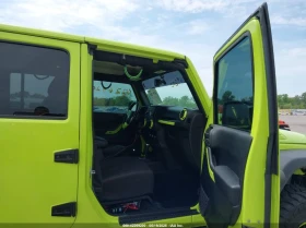 Обява за продажба на Jeep Wrangler 2017 JEEP WRANGLER UNLIMITED SPORT 4X4 ~27 200 лв. - изображение 9