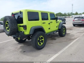Обява за продажба на Jeep Wrangler 2017 JEEP WRANGLER UNLIMITED SPORT 4X4 ~27 200 лв. - изображение 7