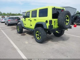 Обява за продажба на Jeep Wrangler 2017 JEEP WRANGLER UNLIMITED SPORT 4X4 ~27 200 лв. - изображение 5