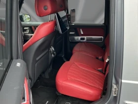 Mercedes-Benz G 63 AMG = Manufaktur Platin Magno =  | Mobile.bg    11