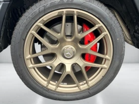 Mercedes-Benz G 63 AMG = Manufaktur Platin Magno =  | Mobile.bg    5