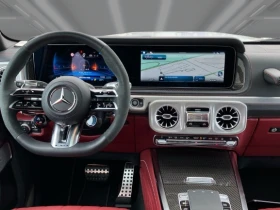 Mercedes-Benz G 63 AMG = Manufaktur Platin Magno =  | Mobile.bg    9
