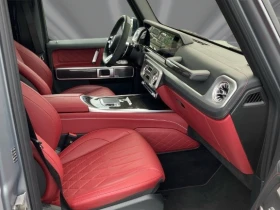 Mercedes-Benz G 63 AMG = Manufaktur Platin Magno =  | Mobile.bg    10