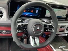 Mercedes-Benz G 63 AMG = Manufaktur Platin Magno =  | Mobile.bg    8