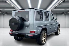 Mercedes-Benz G 63 AMG = Manufaktur Platin Magno =  | Mobile.bg    3