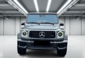    Mercedes-Benz G 63 AMG = Manufaktur Platin Magno = 