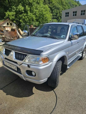 Обява за продажба на Mitsubishi Pajero sport 3000/V6 ~21 250 лв. - изображение 9