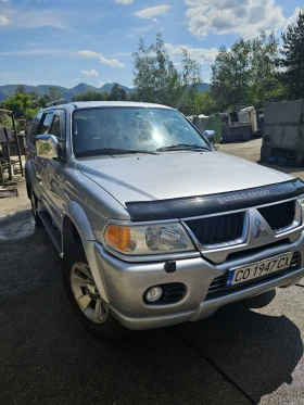 Обява за продажба на Mitsubishi Pajero sport 3000/V6 ~21 250 лв. - изображение 8