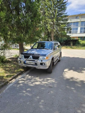 Обява за продажба на Mitsubishi Pajero sport 3000/V6 ~21 250 лв. - изображение 1