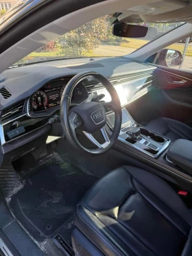Audi Q8 * Progressiv * CARFAX *    | Mobile.bg    8