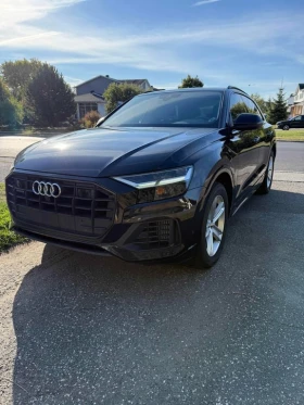  Audi Q8