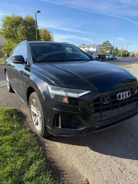 Audi Q8 * Progressiv * CARFAX *    | Mobile.bg    2