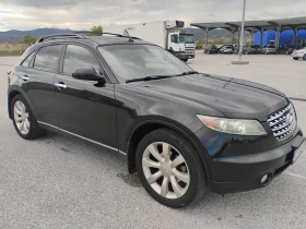 Infiniti Fx 35  - изображение 1