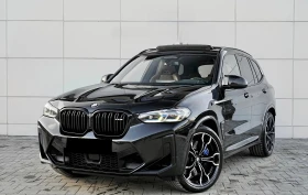 BMW X3 M Competition