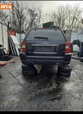 Kia Sportage 2.0i 16v - 555 € / 1085.49 лв. - 41062292 5